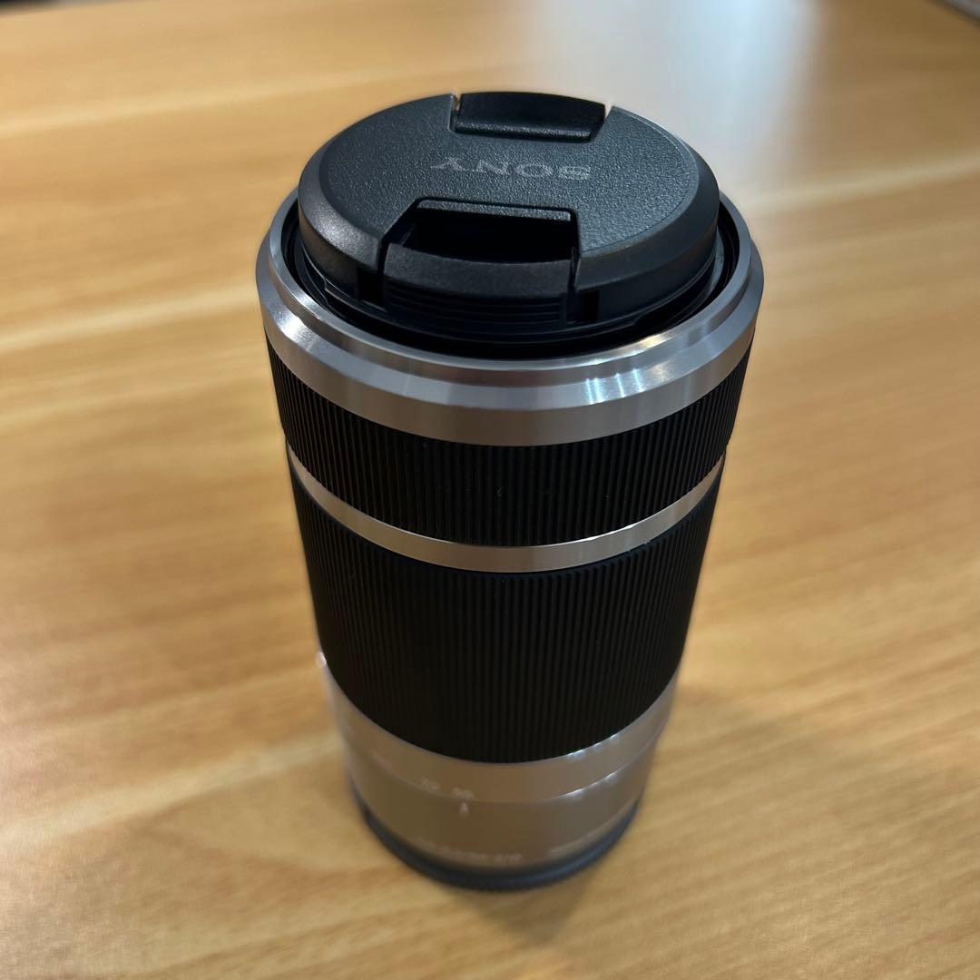 【新品未使用】Sony E 55-210mm F4.5-6.3 OSS 値下可