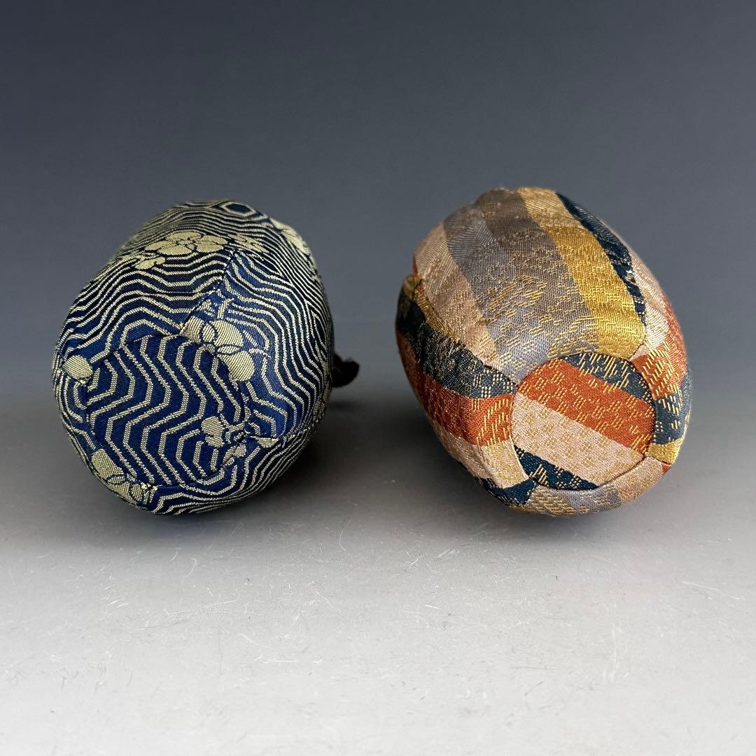 茶道具 高取焼 耳付 茶入 濃茶器 鬼丸雪山 共箱 久田尋牛斎