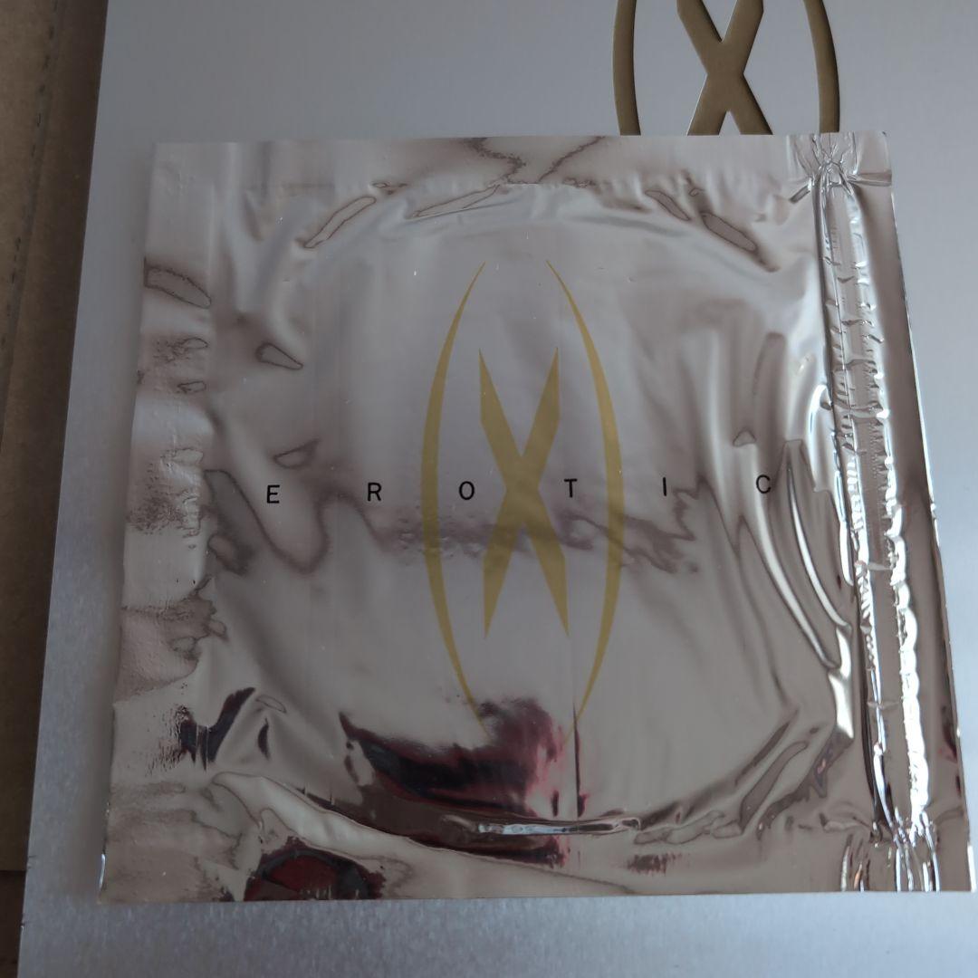 SEX by MADONNA マドンナ写真集 　未開封CD付き