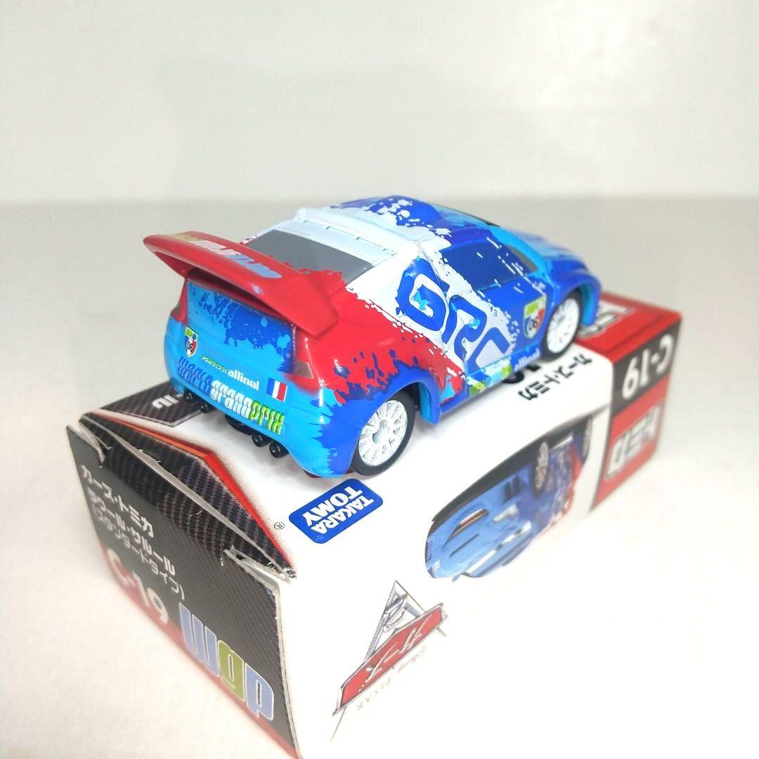 2787)トミカ カーズ 2 ワールド グランプリ レーサー 11台 - メルカリ