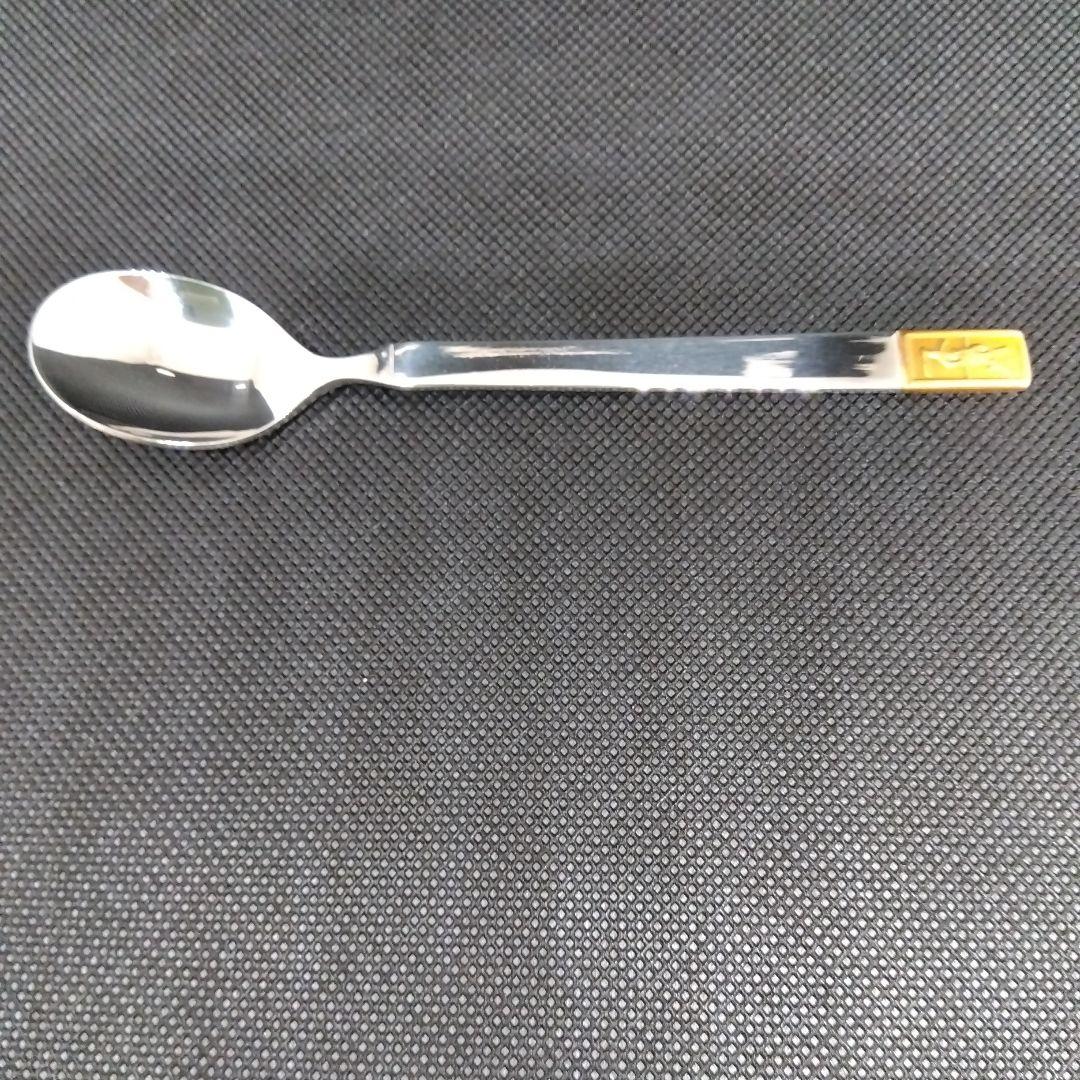 イブサンローラン ステンレススチール製スプーン5本セット - メルカリ