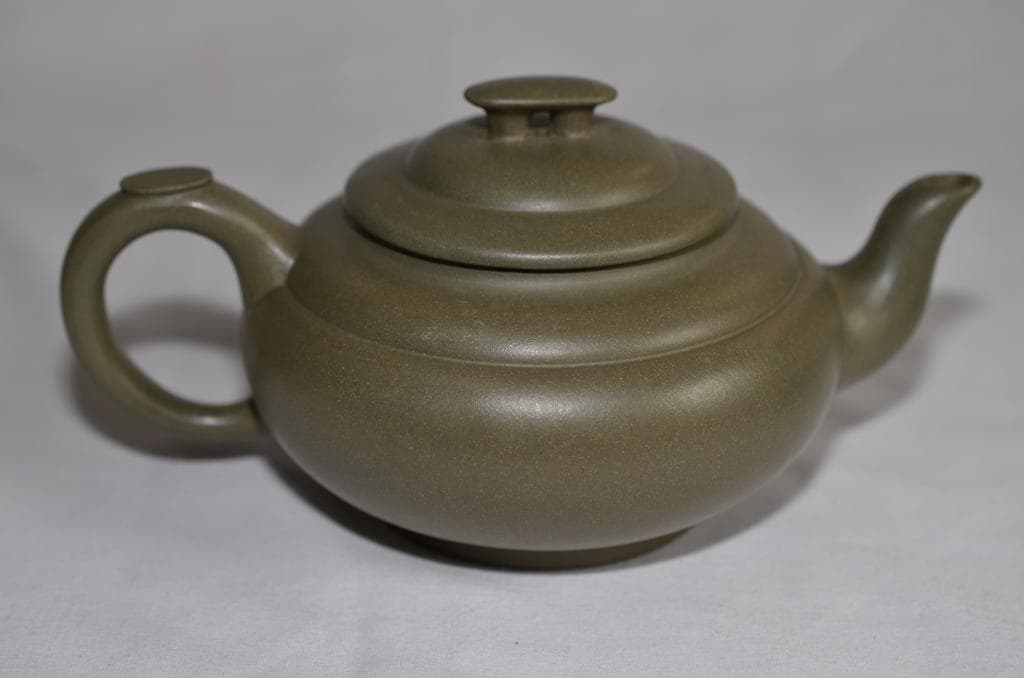 急須　古い中国急須　宜興紫砂　1962年制　煎茶道具　煎茶器 10000〜可】煎茶道具 古玩 宜興紫砂 清香 銘 急須 唐物 中国美術 在銘