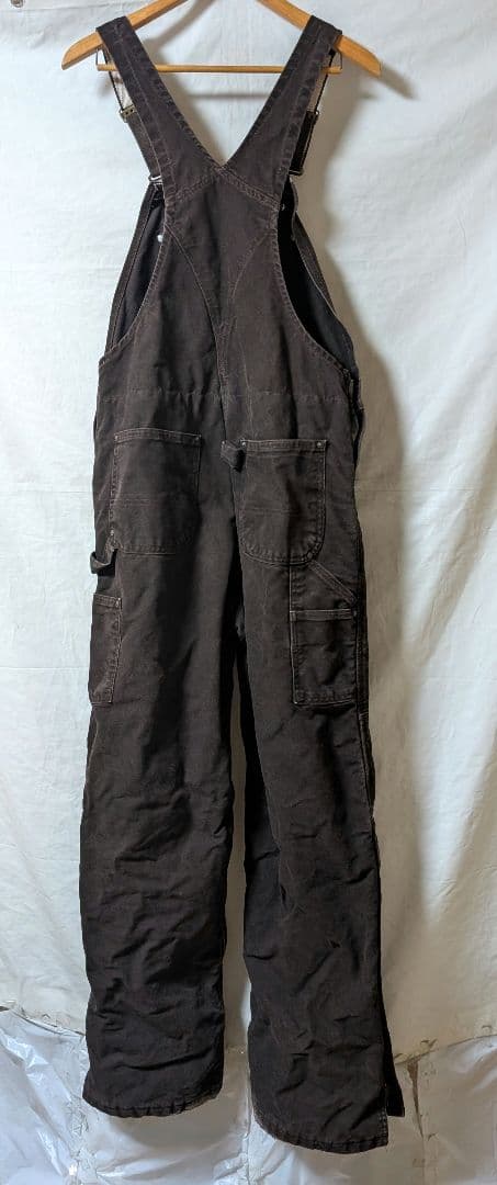 Carhartt/カーハート】ダック ダブルニー サロペット つなぎ e669