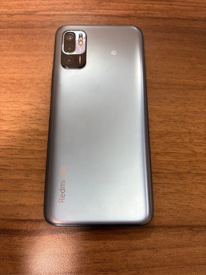 Redmi Note 10 JE（64GB）グレー - メルカリ