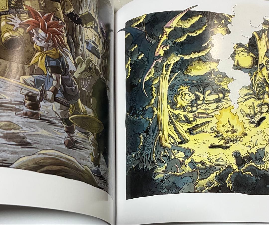 7冊 クロノ・トリガー オーケストラ 時を超える旋律 パンフレット 新品