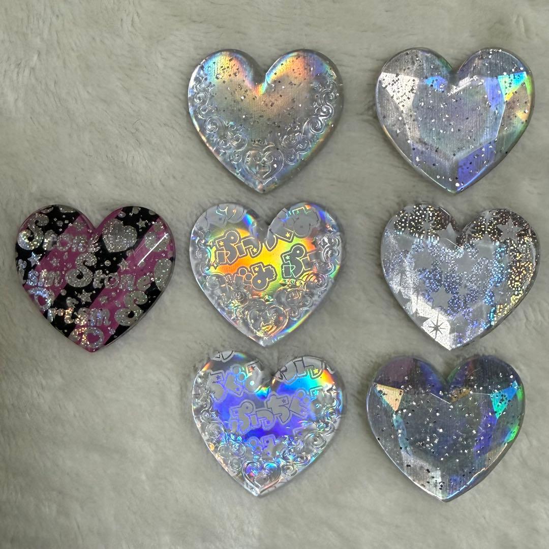 プリズムストーン ピュアフレッシュウエディング 7個セット まとめ売り