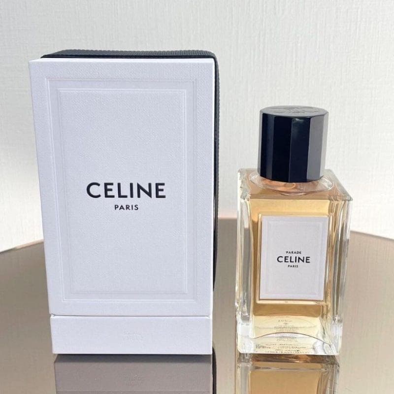 CELINE PARFUM PARADE ユニセックス 香水 PARADE EAU DE PARFUM 100ML - TRANSPARENT | CELINE