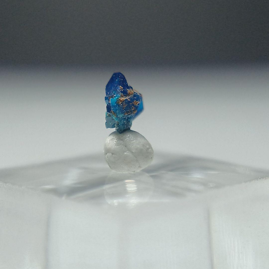 希産鉱物 キュマンジュ石 原石 Cumengeite クメンジャイト 鉱物標本