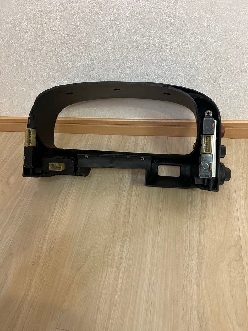 RX7fc3sメーターパネル動作確認済みライト.ウィンカー.ワイパー