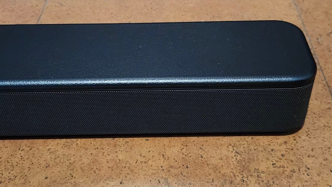 GGshock《美品》SONY HT-S100F スピーカー 　２４年製