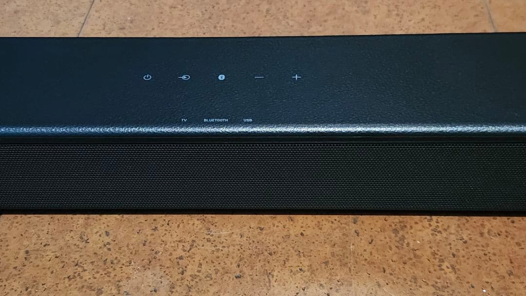 GGshock《美品》SONY HT-S100F スピーカー 　２４年製