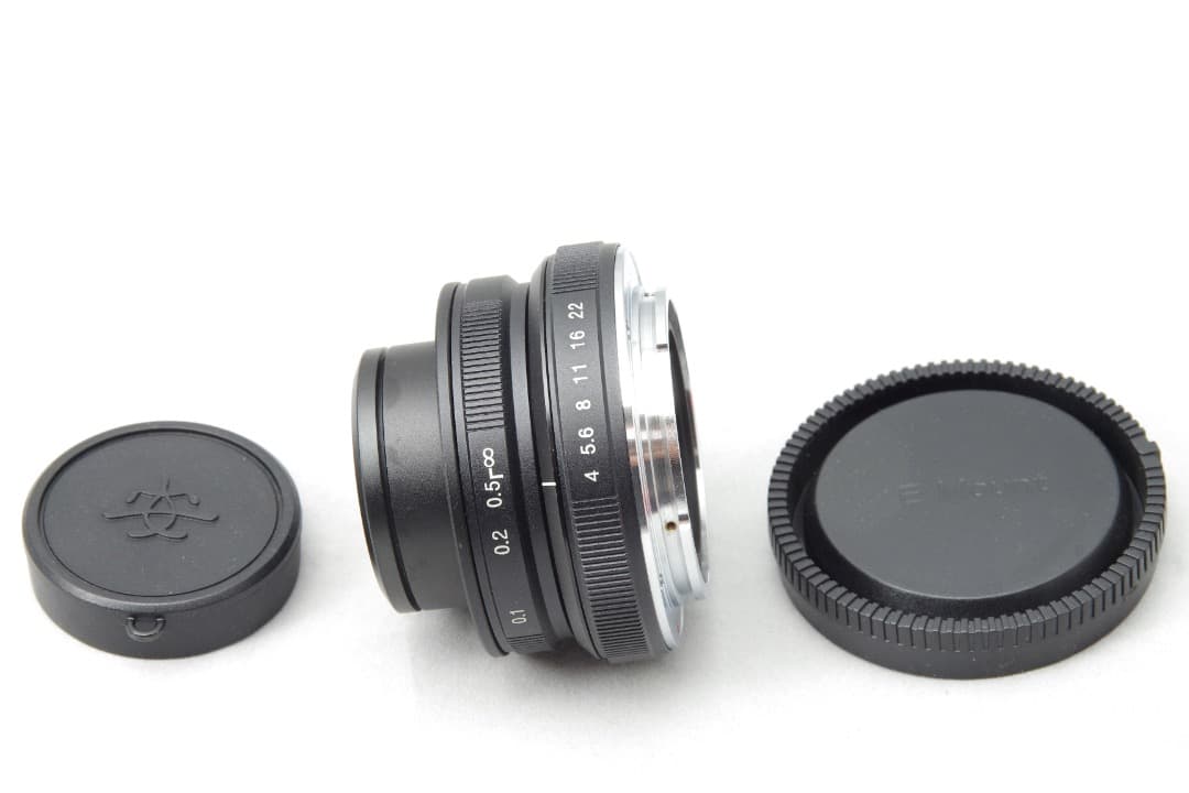 送料無料 限定1個 魚眼レンズ ヤスハラ マドカ 180 7.3mm f4 E