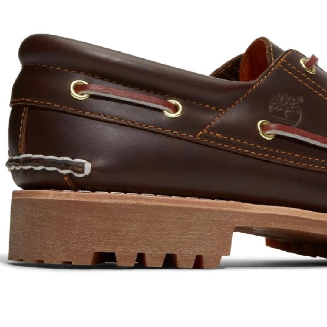 ティンバーランド スリーアイ(3eye) クラシックラグ 8(26.0cm)