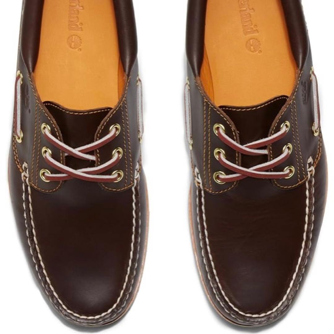 ティンバーランド スリーアイ(3eye) クラシックラグ 8(26.0cm)