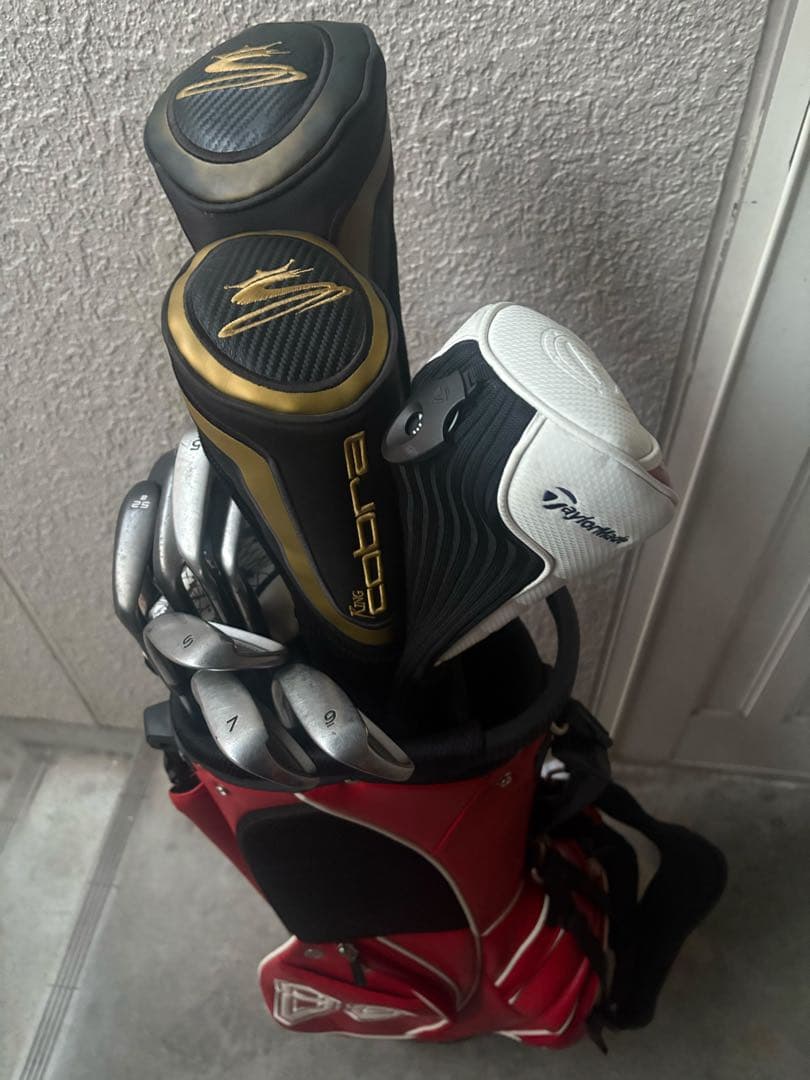 Pearly Gates ゴルフクラブセット 89