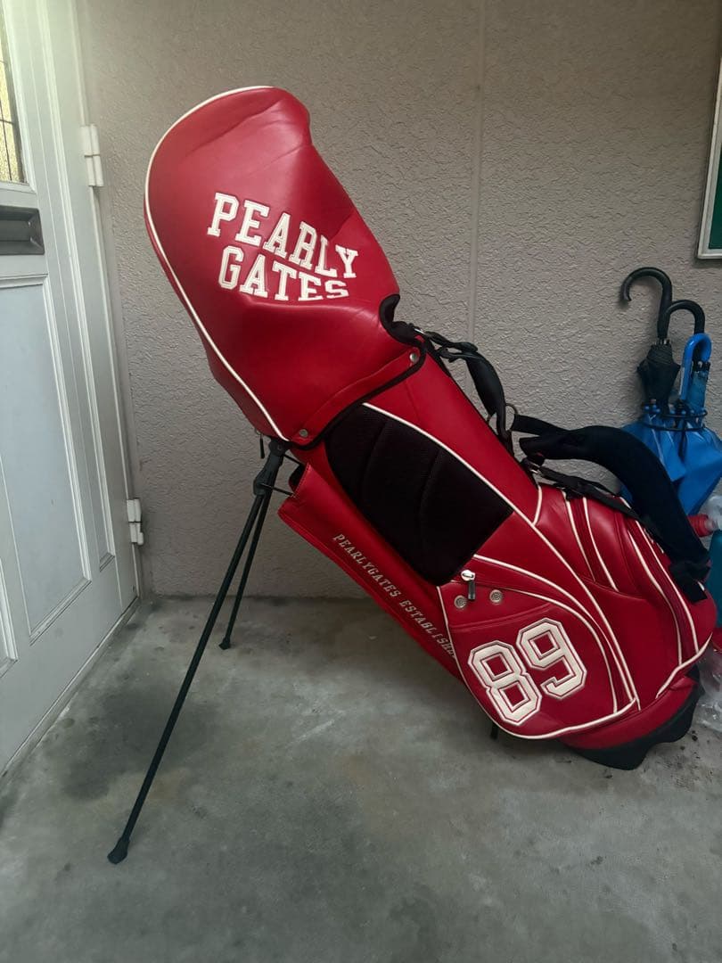 Pearly Gates ゴルフクラブセット 89