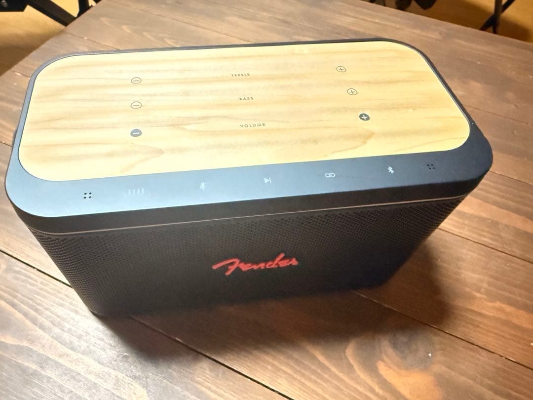 Fender RIFF フェンダーワイヤレススピーカー klit様専用【国内正規品