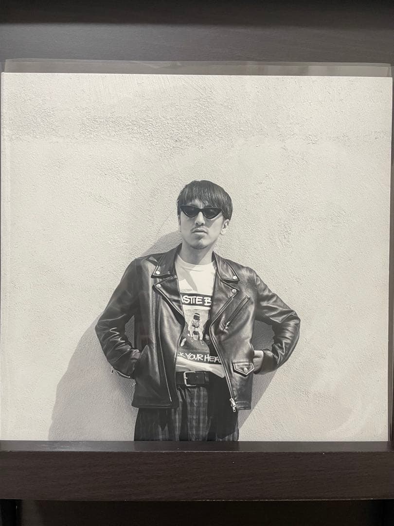 basi 切愛 レコード - メルカリ