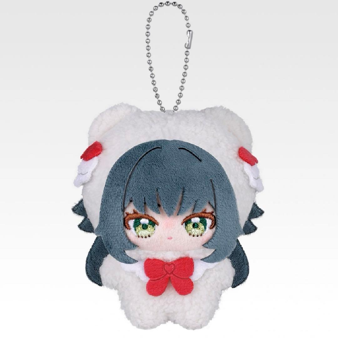 一番くじ 学園アイドルマスター F賞 きららいずマスコット 月村手毬