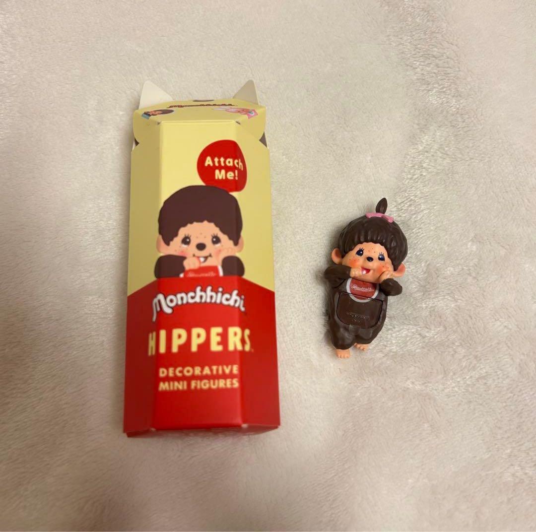 Monchhichi HIPPERS モンチッチ ヒッパーズ - メルカリ