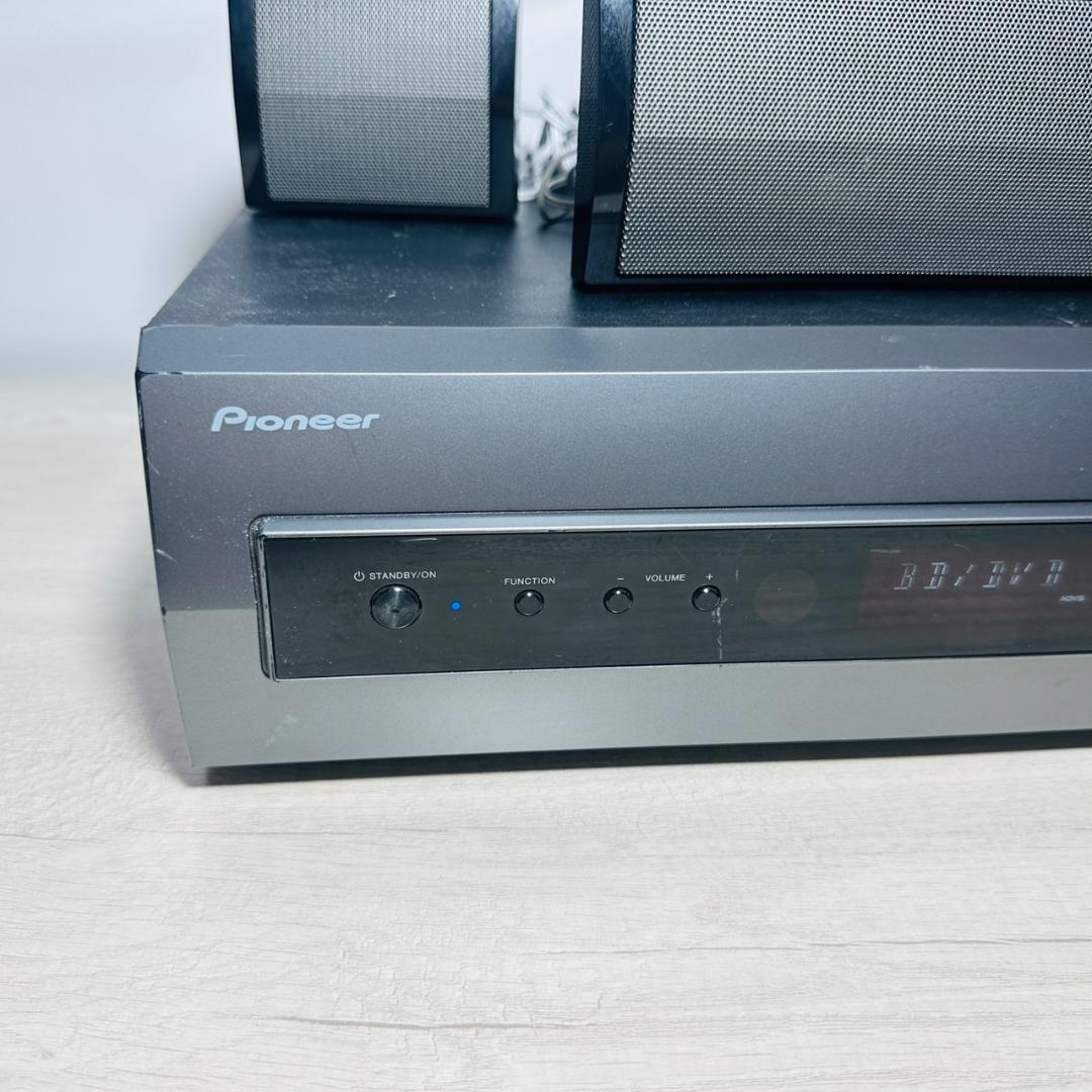 【動作良好】HTP-SB550 パイオニア SA-SWR33 3.1ch