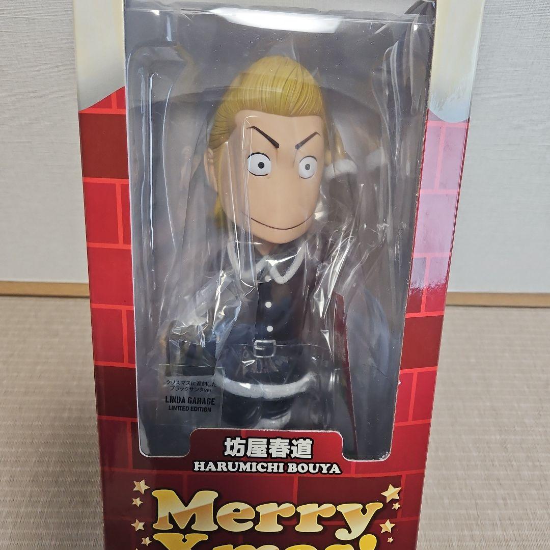 クレイジーヘッズ坊屋春道 ブラックサンタver - メルカリ