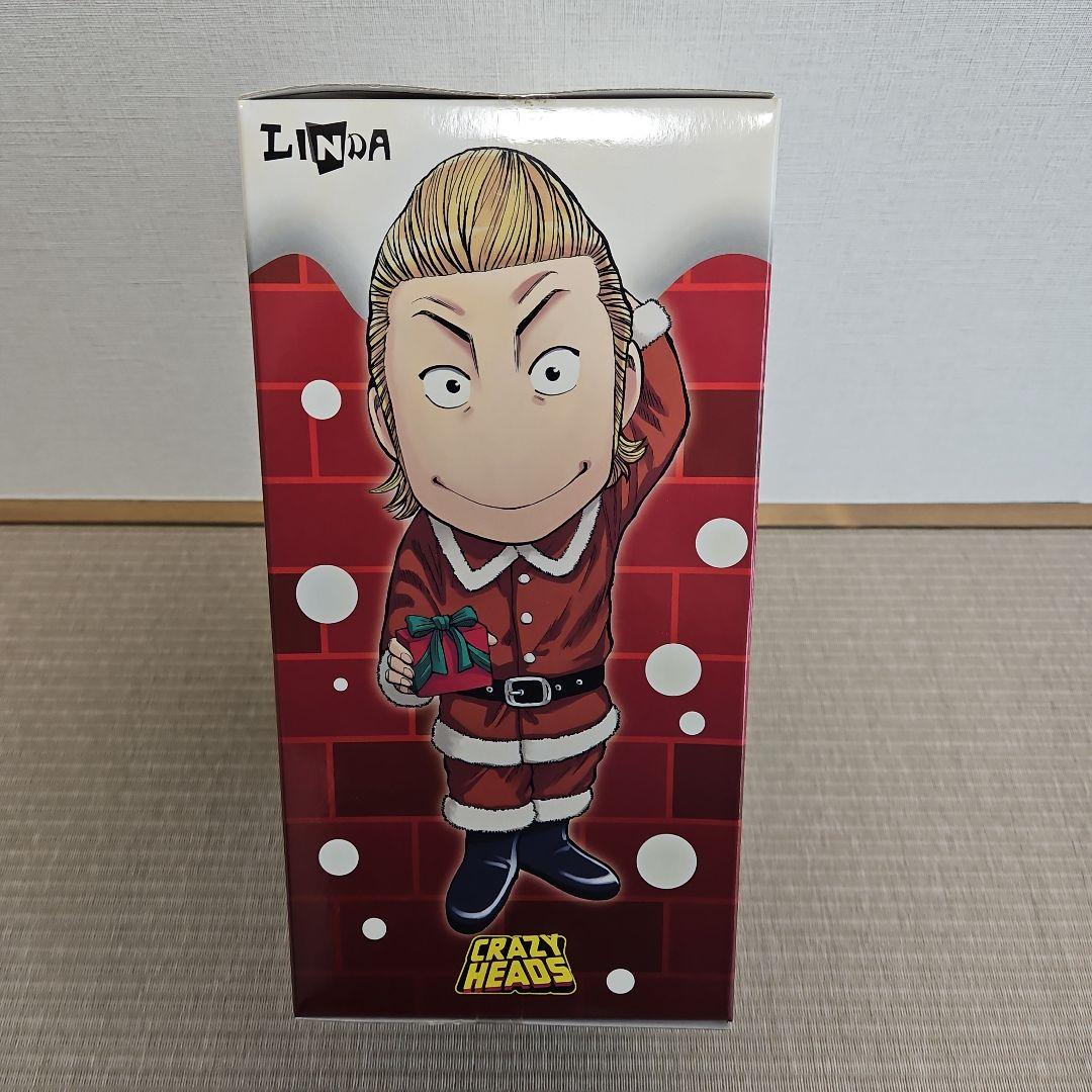 クレイジーヘッズ坊屋春道 ブラックサンタver - メルカリ