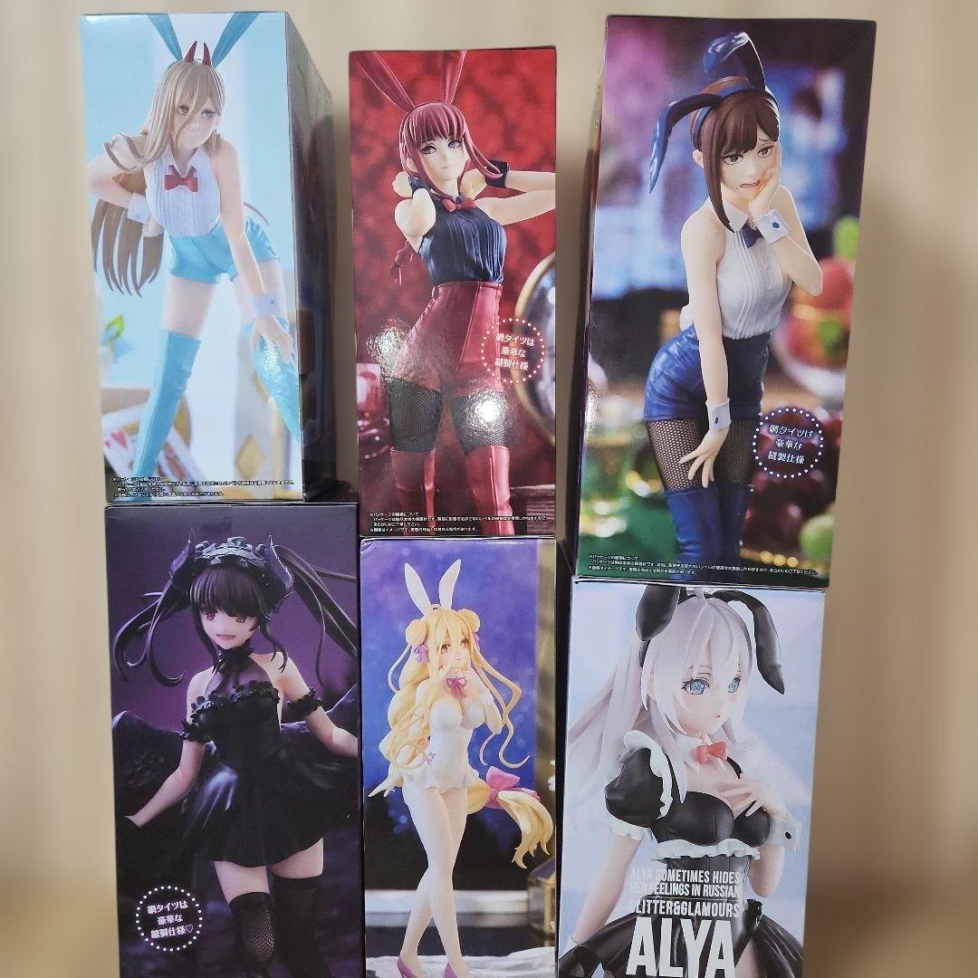 ケモ耳だったり～タイツだったり～オススメのやつ～　#白るまんどのフィギュア