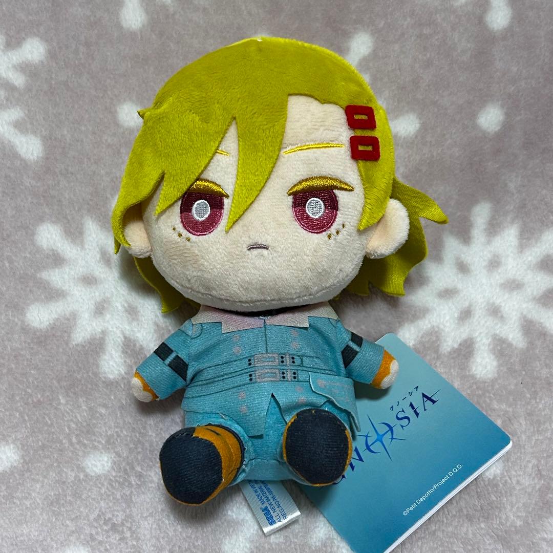 セツ【グノーシア】ぬいぐるみ vol.1 ③ - メルカリ