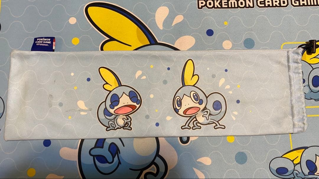 メッソン プレイマット ポケモンカード 韓国限定 - メルカリ