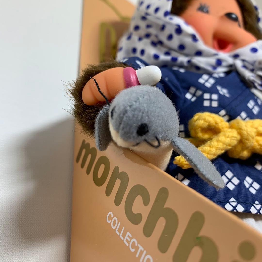 新品 日本浪漫紀行 島根 安来節 モンチッチ monchhichi 230 - メルカリ
