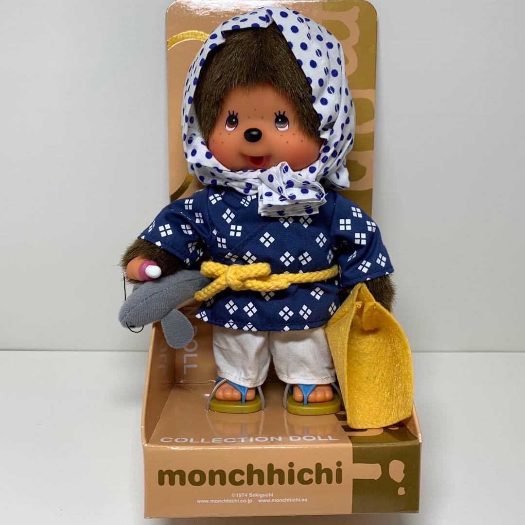 新品 日本浪漫紀行 島根 安来節 モンチッチ monchhichi 230 - メルカリ