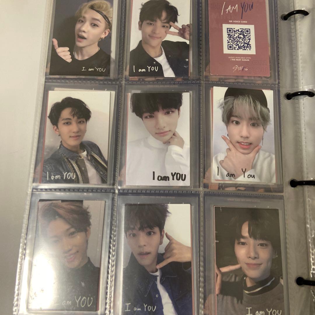 straykids トレカ IamYOU 一覧 - メルカリ