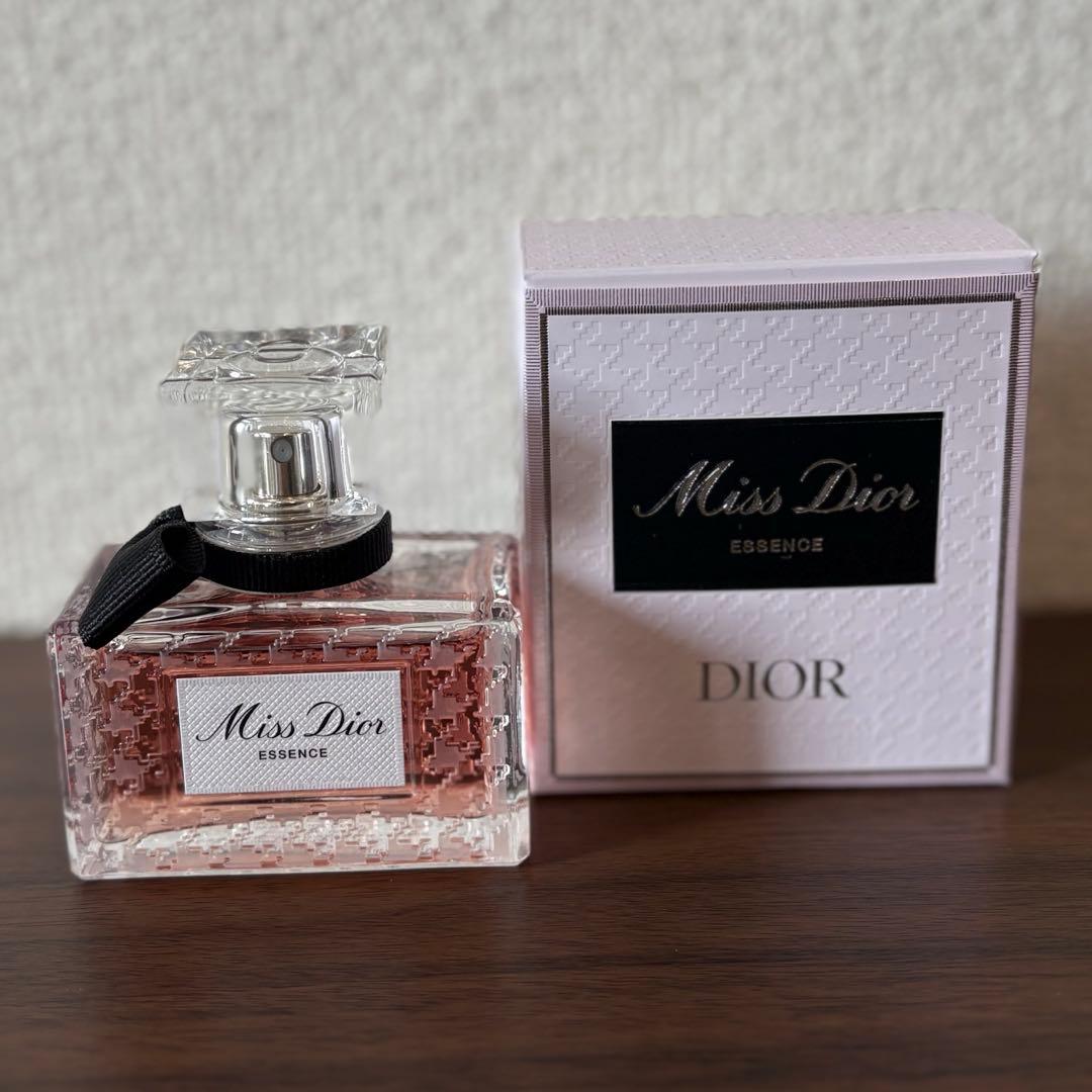 Dior ミスディオール　エッセンス♡パルファン　35ml DIOR】 ミス ディオール エッセンス- フレグランス