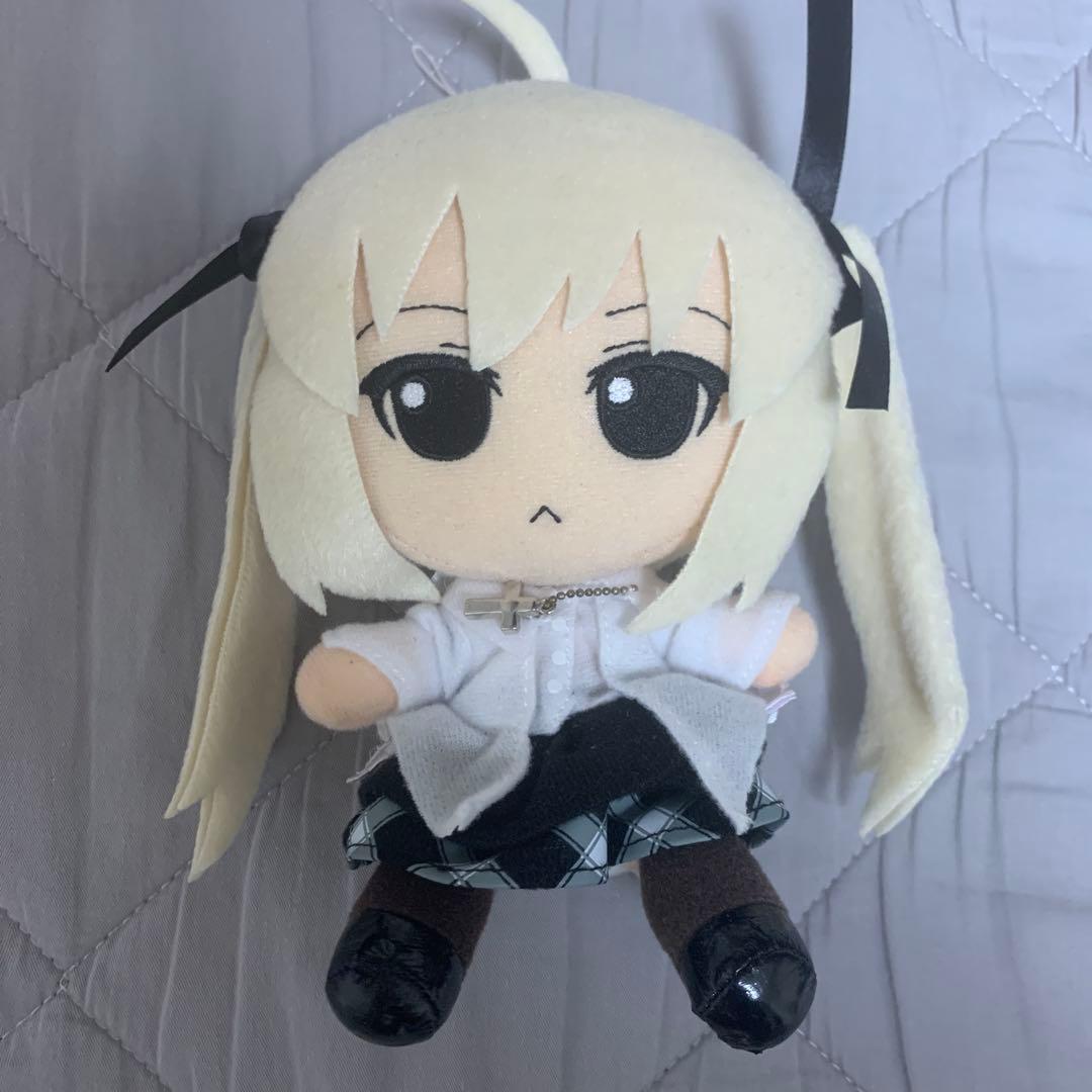 ニャオニクス（メスのすがた） BIGぬいぐるみ