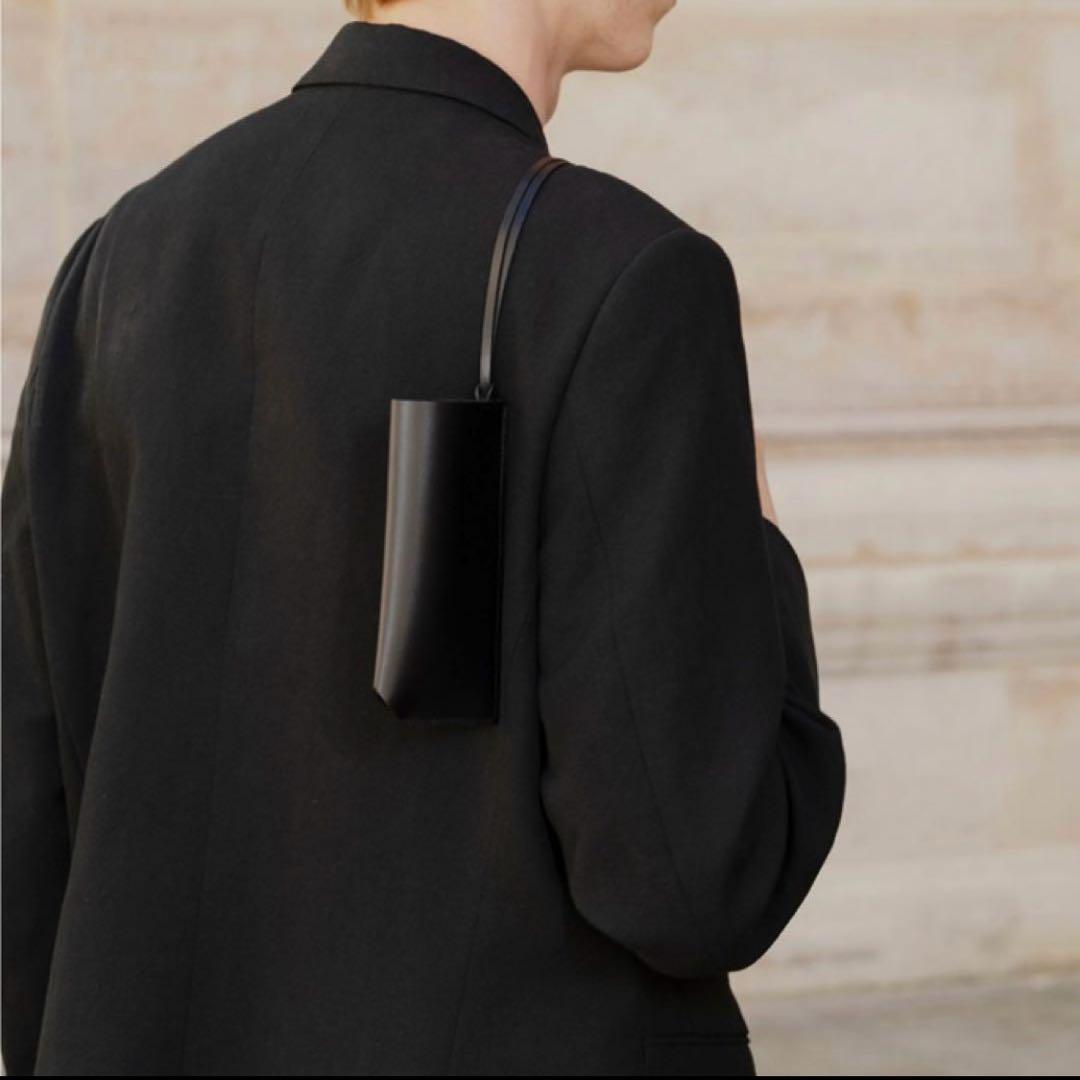 AURALEE オーラリー LEATHER SUNGLASSES CASE - メルカリ