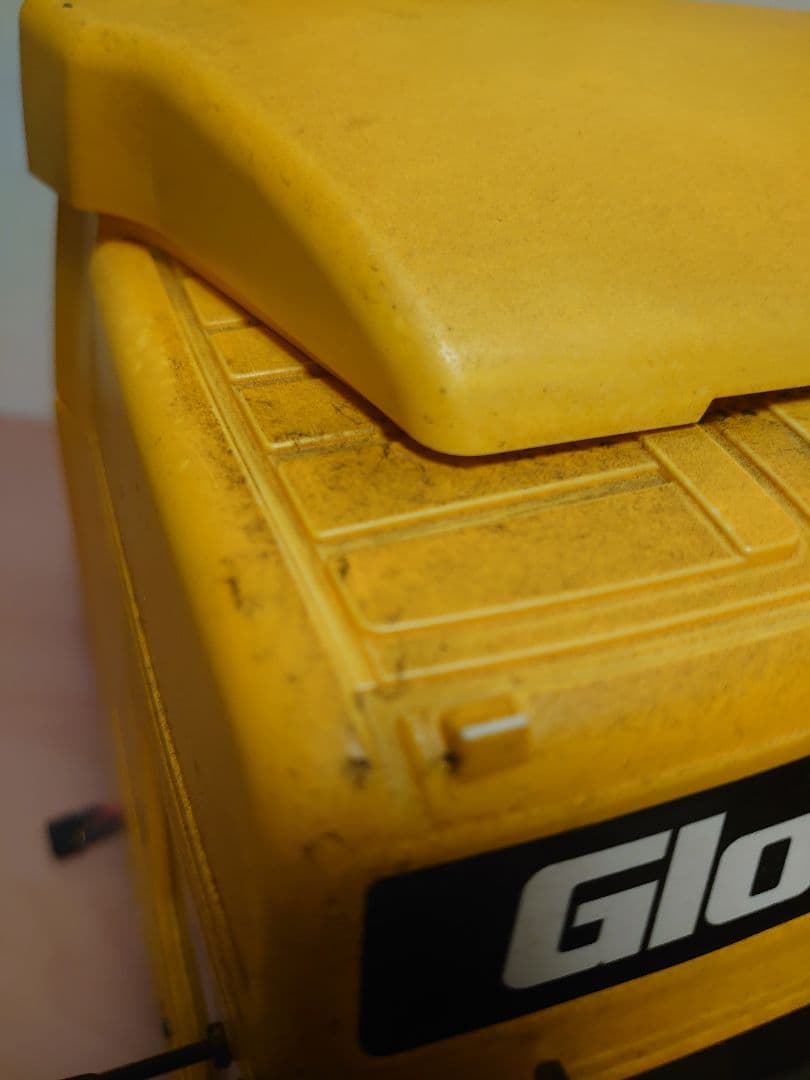 へッドのみタミヤ 1/14 ボルボFH12 ☆ジャンク扱い☆ - メルカリ