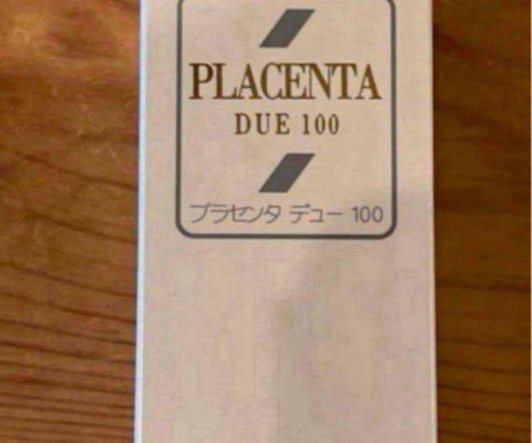プラセンタデュー100 100ml - メルカリ