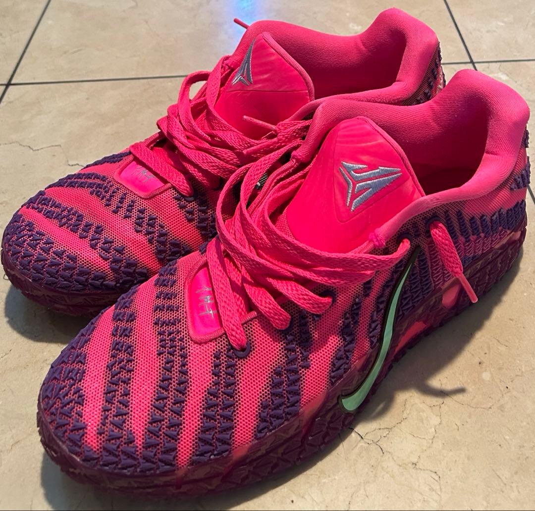 Nike Ja 3「Max Volume」 バッシュ　US10（28cm） Nike Ja 3 Max Volume 2025 | SneakerNews.com