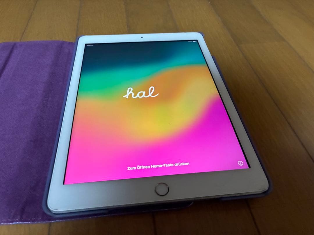 ジャンク iPad 第6世代 Wi-Fiモデル 32GB