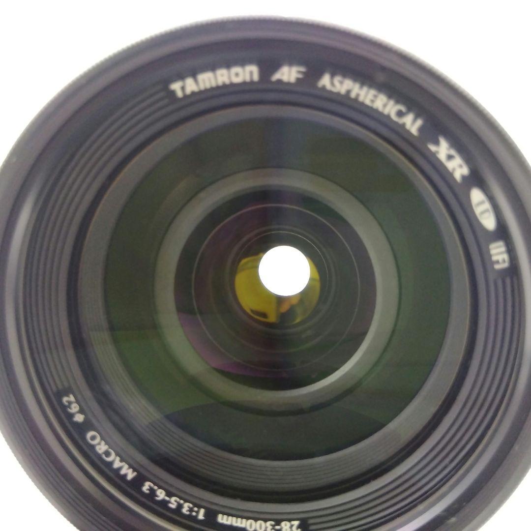 美品動作OK タムロン AF 28-300mm F3.5-6.3 A06 ニコン