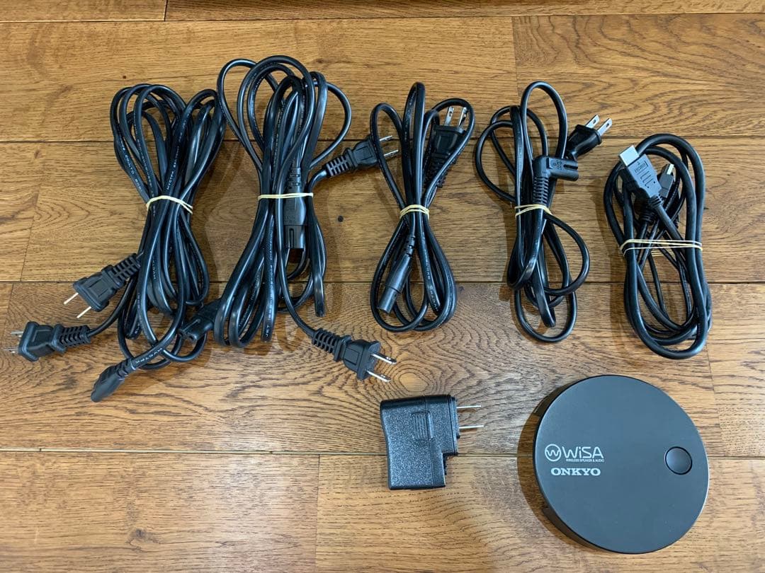 美品！ONKYO SOUND SPHERE SKS-SS51X 5.1ch