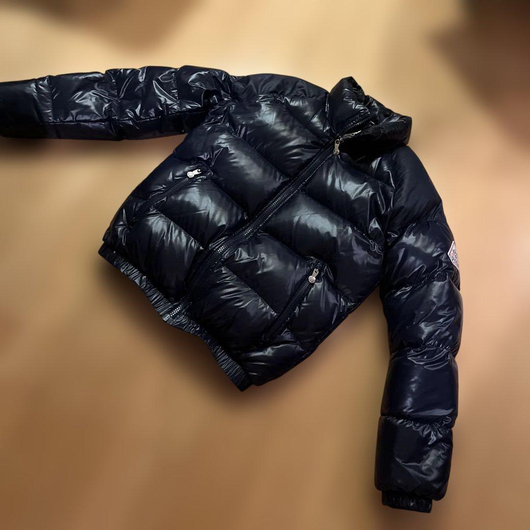 限定値下！美品‼️PYRENEX ネイビー ダウンジャケット S Pyrenex（ピレネックス） ダウンジャケット メンズ レディース ステン