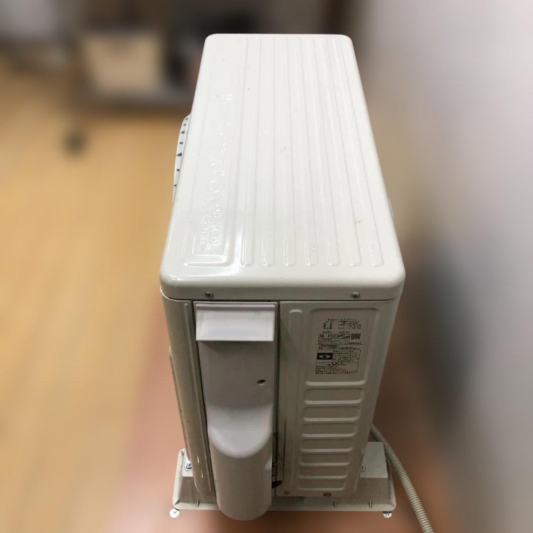 HITACHI エアコン RAS-DT22N 2023年製 6畳用 M0848 ② 日立 2023年製