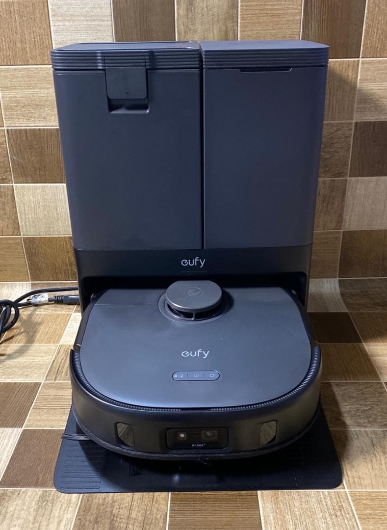 Anker Eufy ユーフィ X10 Pro Omni ロボット掃除機 20240228122423_430_.jpg