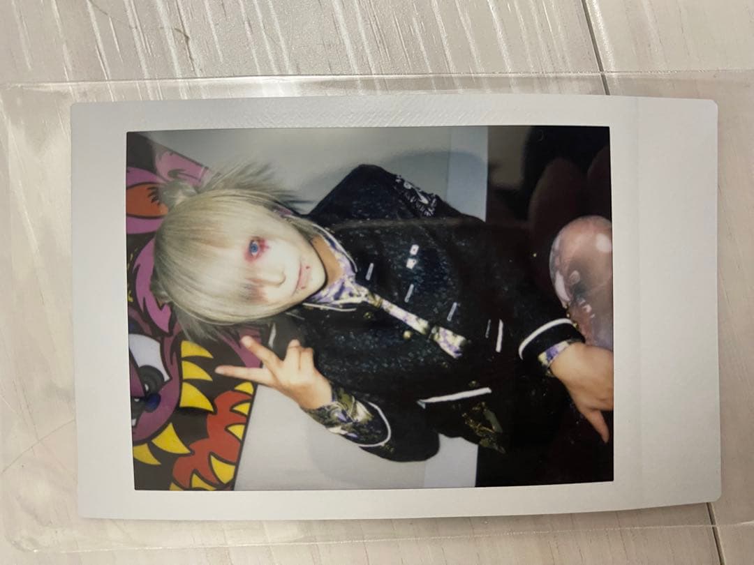 r指定 マモ チェキ 凱旋 - メルカリ