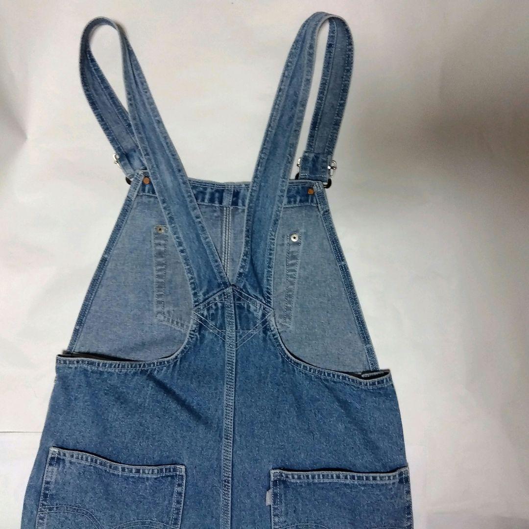90s Levi's silverTab デニム オーバーオール ペインター - メルカリ