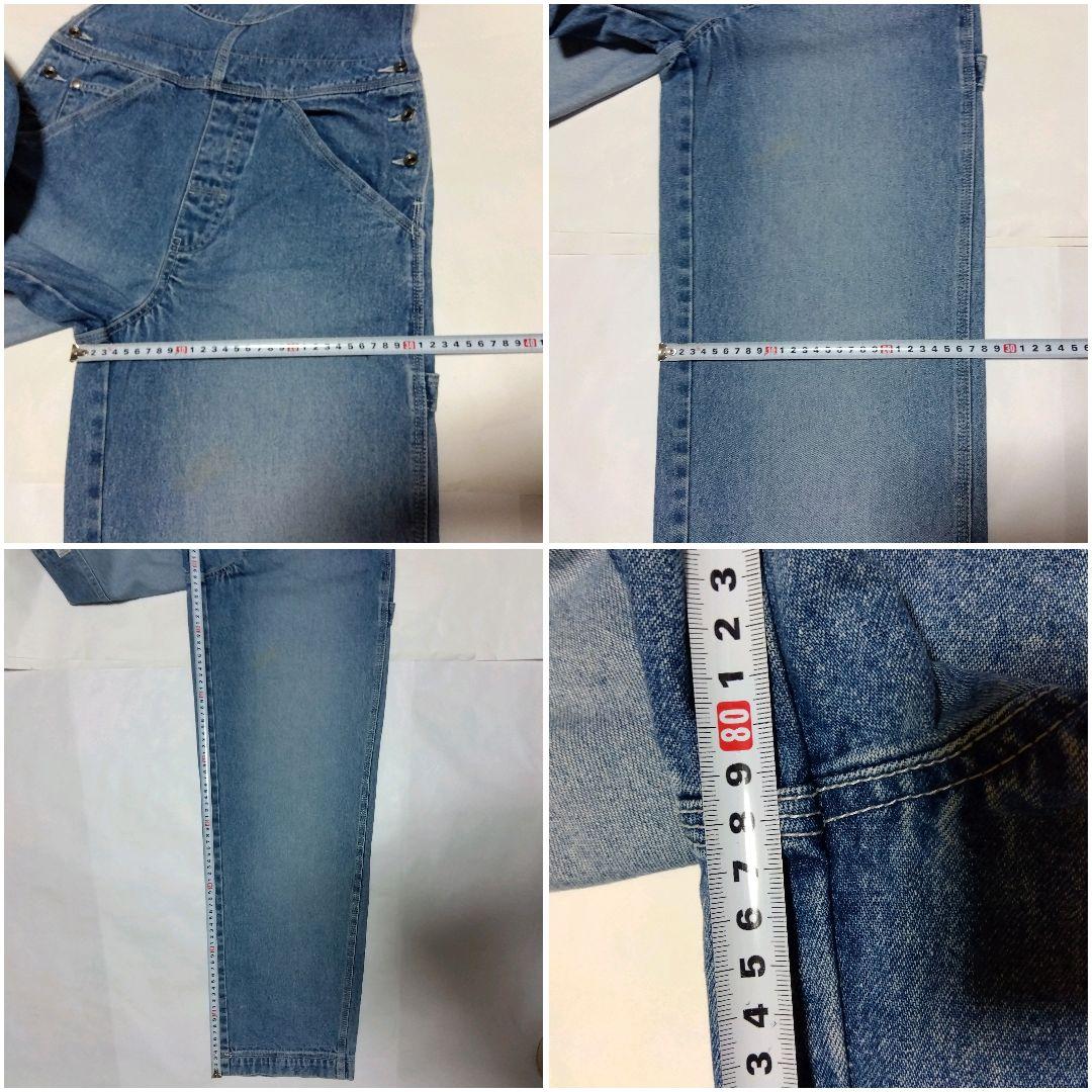 90s Levi's silverTab デニム オーバーオール ペインター - メルカリ