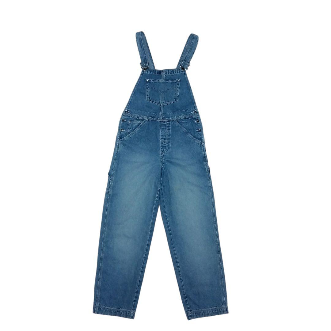90s Levi's silverTab デニム オーバーオール ペインター - メルカリ