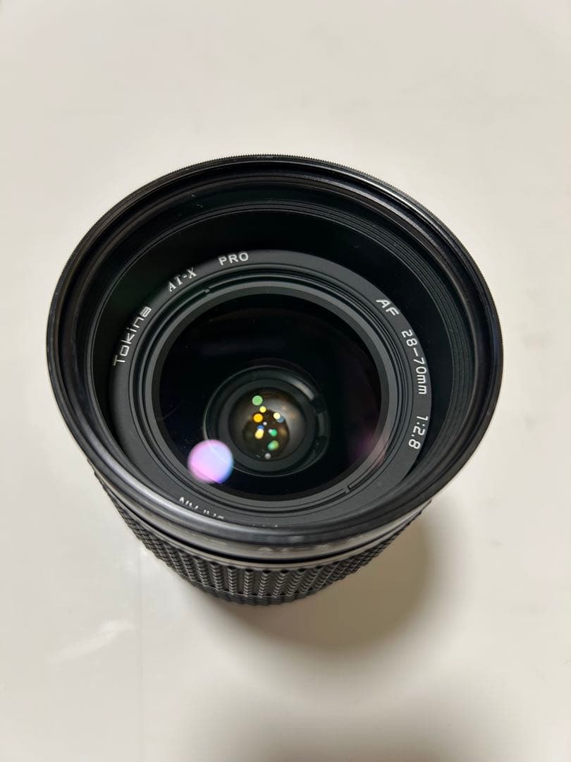Tokina AT-X PRO 28-70mm f2.8 Nikon トキナ Amazon | Tokina トキナー AT-X PRO 28-70mm F2.8 for Nikon | レンズ